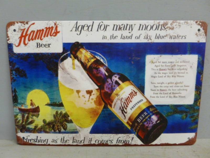 lot 39 image: Sign