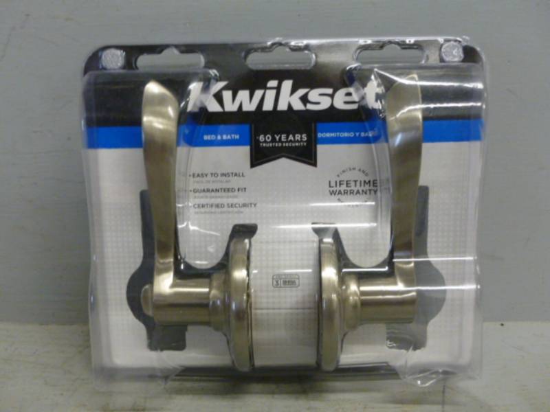 lot 61 image: New Door Lock