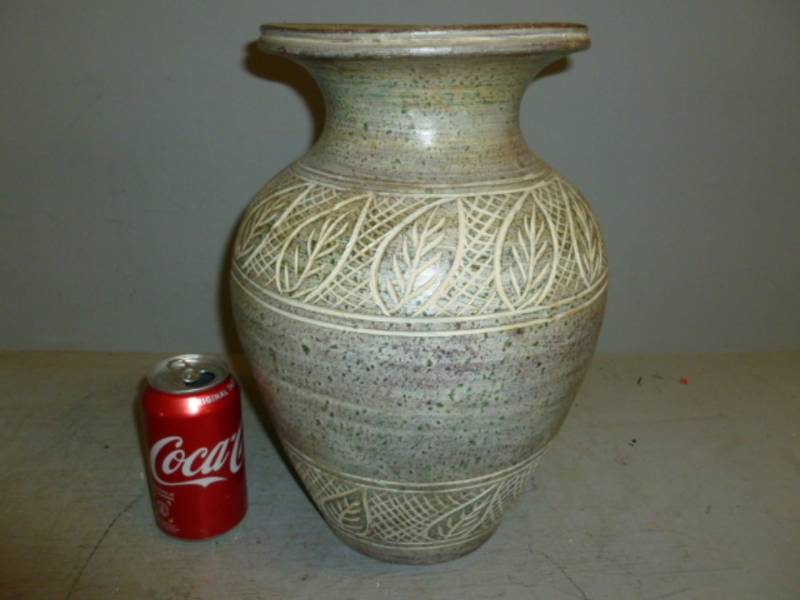 lot 69 image: Floor Vase