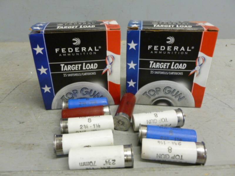 lot 71 image: Ammo