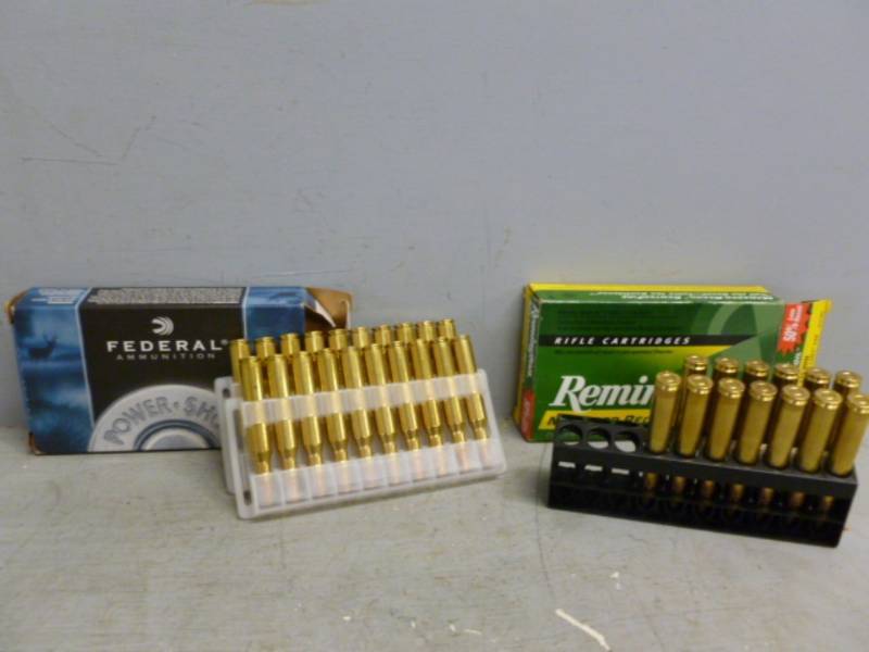 lot 72 image: Ammo