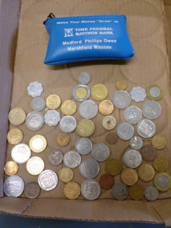 lot 88 image: Foreign Coins