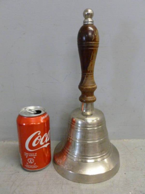 lot 121 image: Vintage Bell