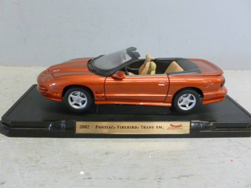 lot 144 image: Die Cast Metal Car