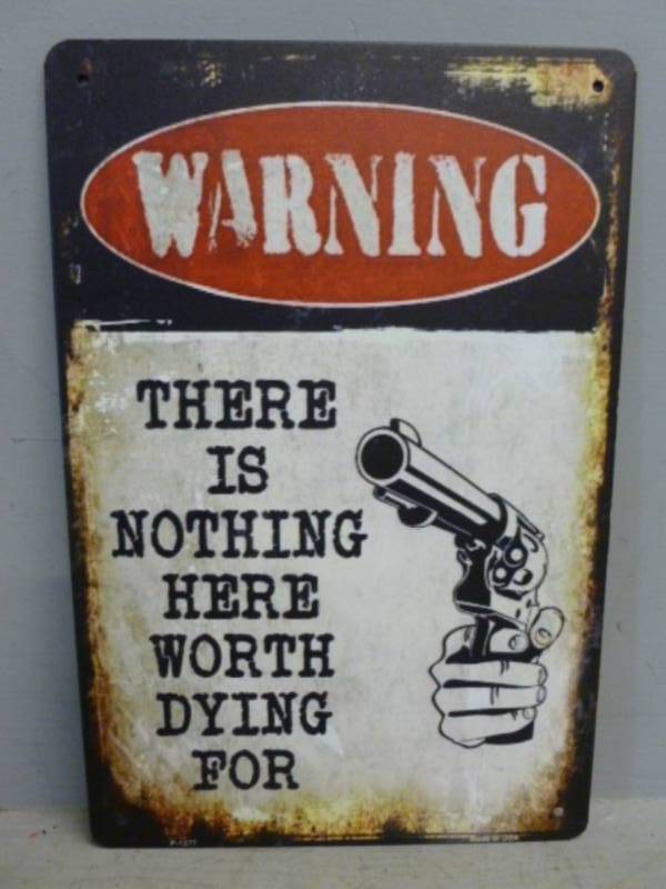 lot 156 image: Sign