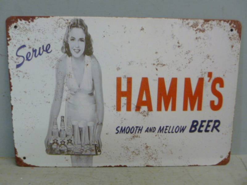 lot 158 image: Sign