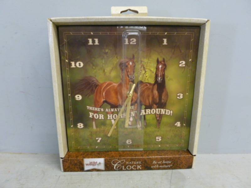 lot 172 image: New Clock