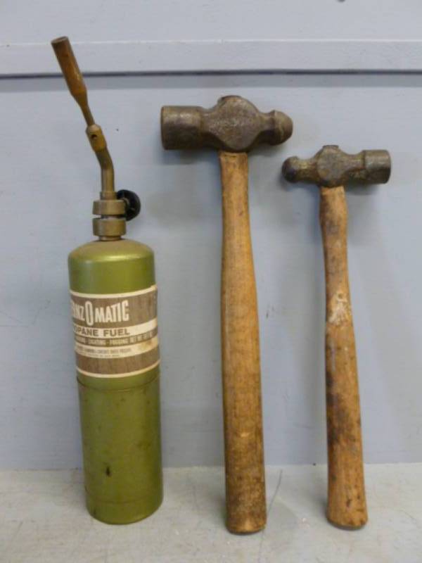 lot 173 image: Tools