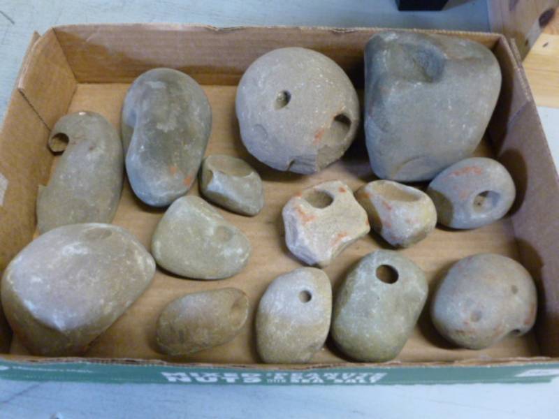 lot 174 image: Native American Items