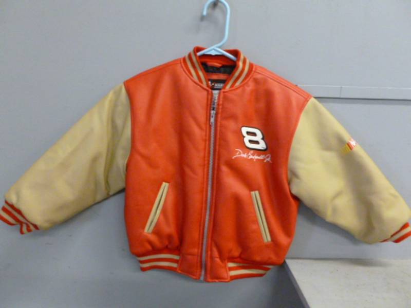 lot 178 image: NASCAR Jacket