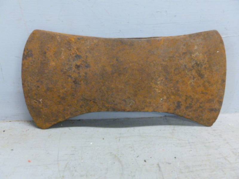 lot 196 image: Vintage Ax Head