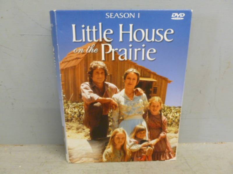 lot 231 image: Little House DVD Set