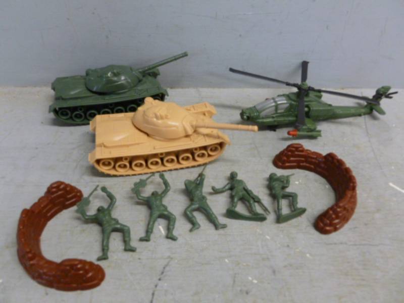 lot 241 image: Toys