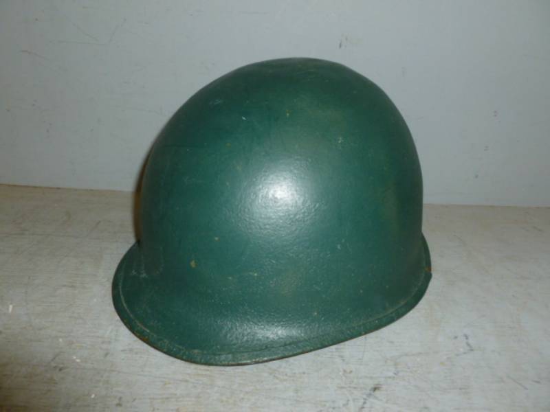 lot 274 image: Vintage Combat Helmet