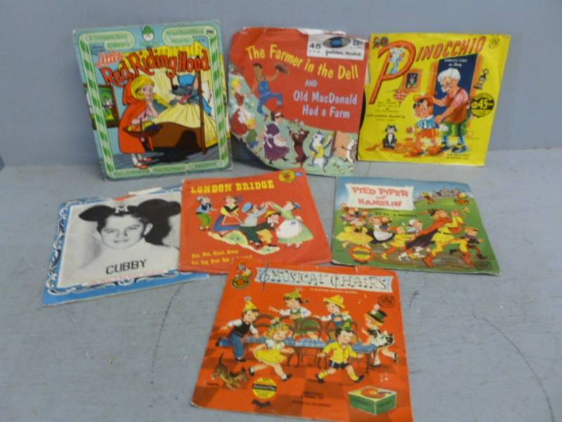 lot 277 image: Vintage Records