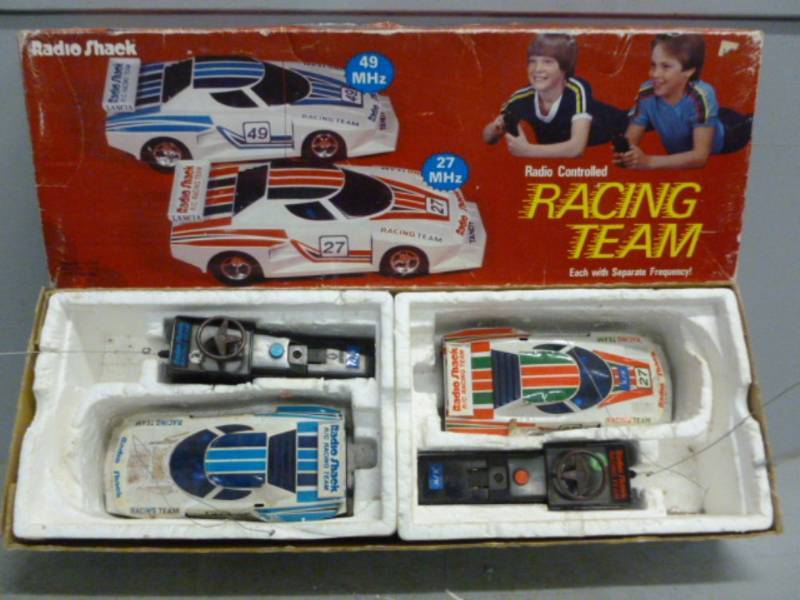 lot 324 image: Vintage Radio Control