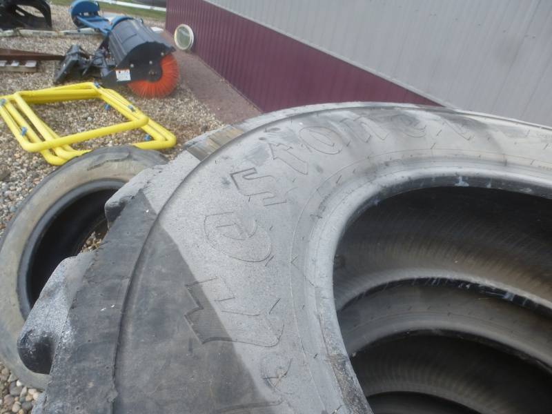 Firestone Tele Handler Tires