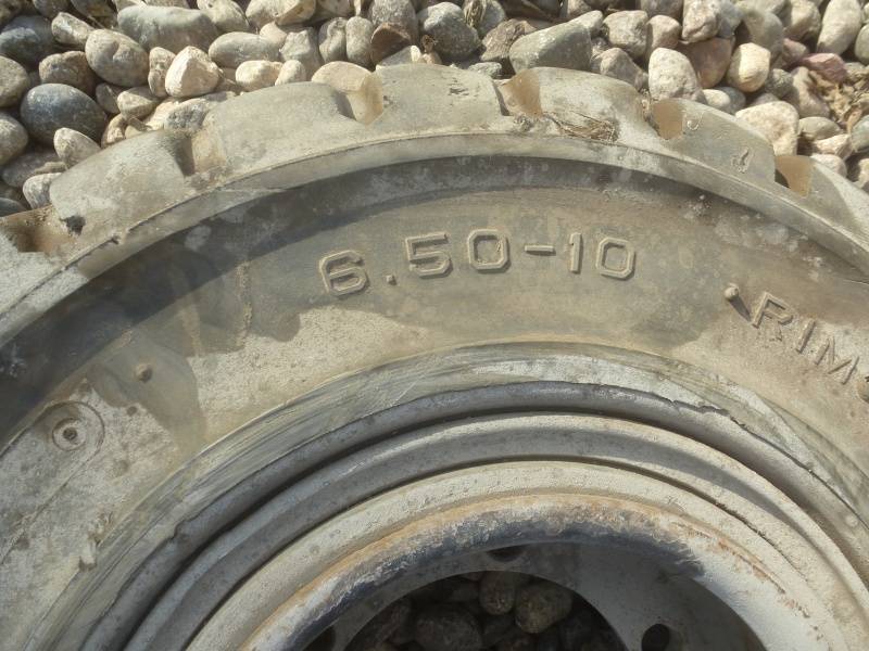 Forklift Tire