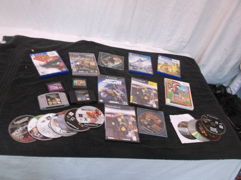 Video Games
