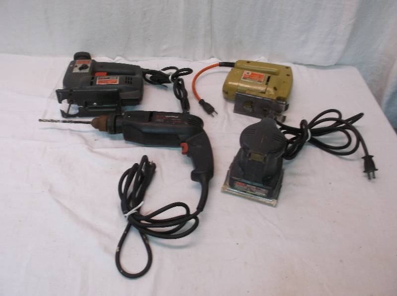 Power Tools
