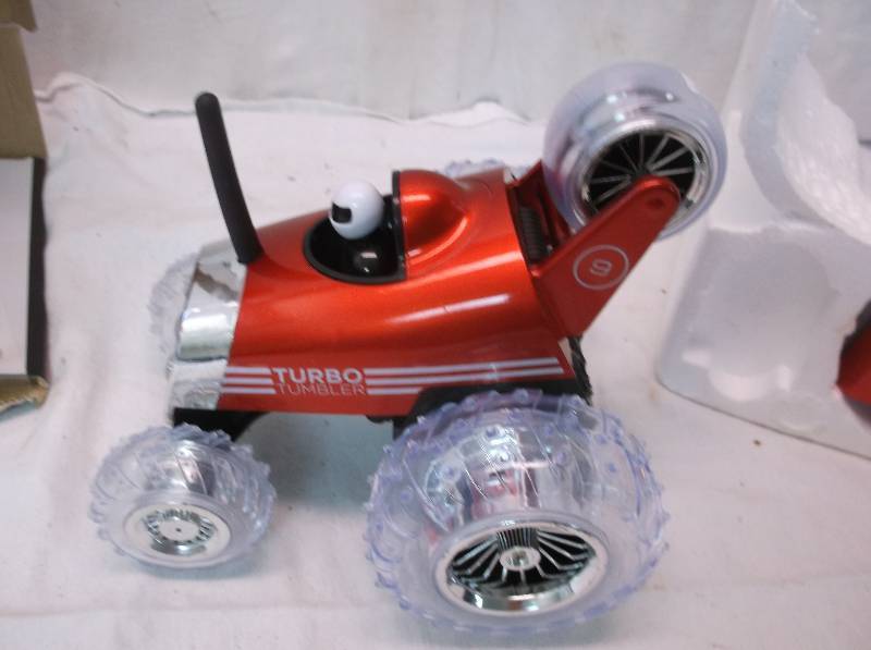 Thunder Tumbler