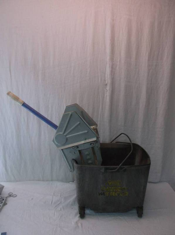 Mop Bucket