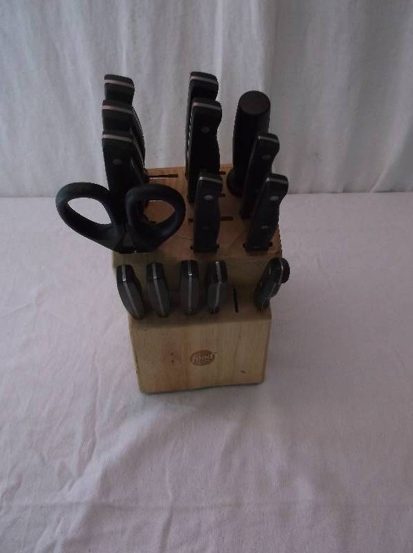 Knife Block