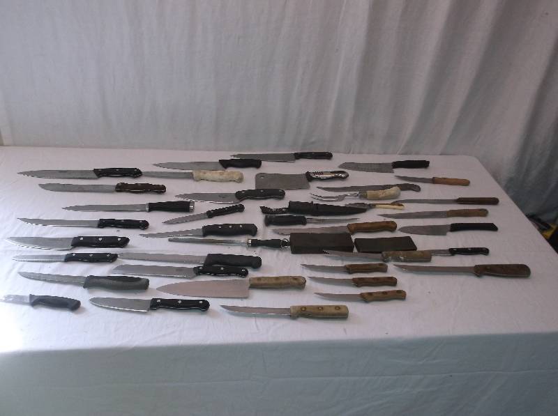 Knifes