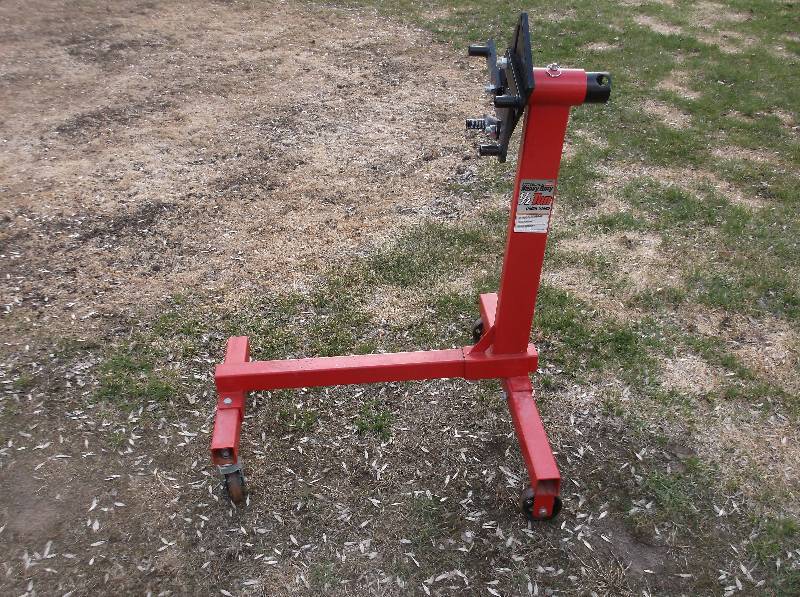 Engine Stand