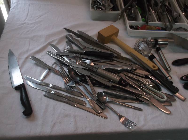 Silverware Set