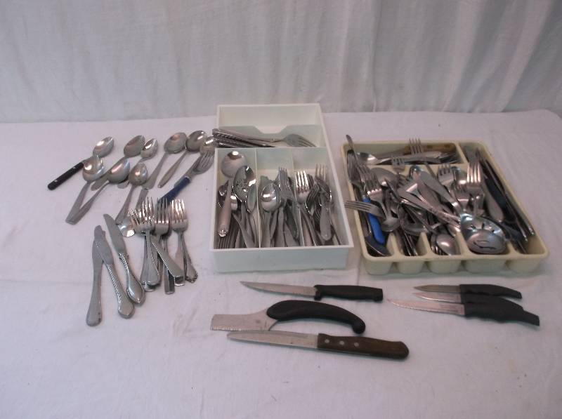 Silverware Set