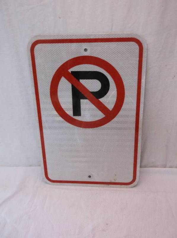 Metal Sign
