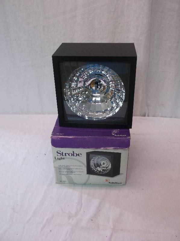 Strobe Light
