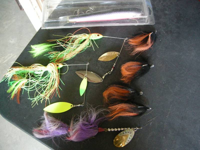 Group Musky Lures