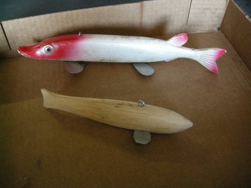 Spear Decoys