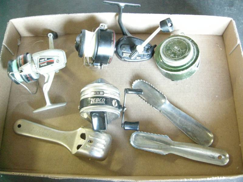 Fishing Reels