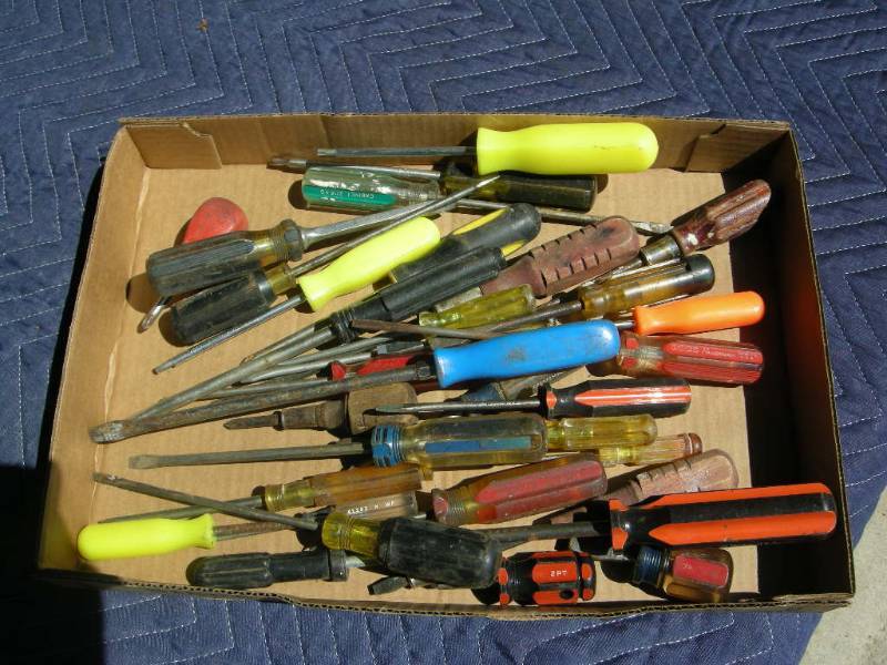Group Screwdrivers