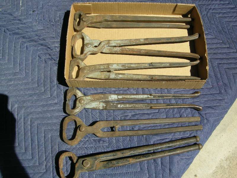 Group Cutting Nippers