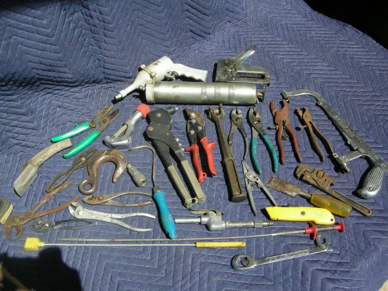 Group Misc Hand Tools