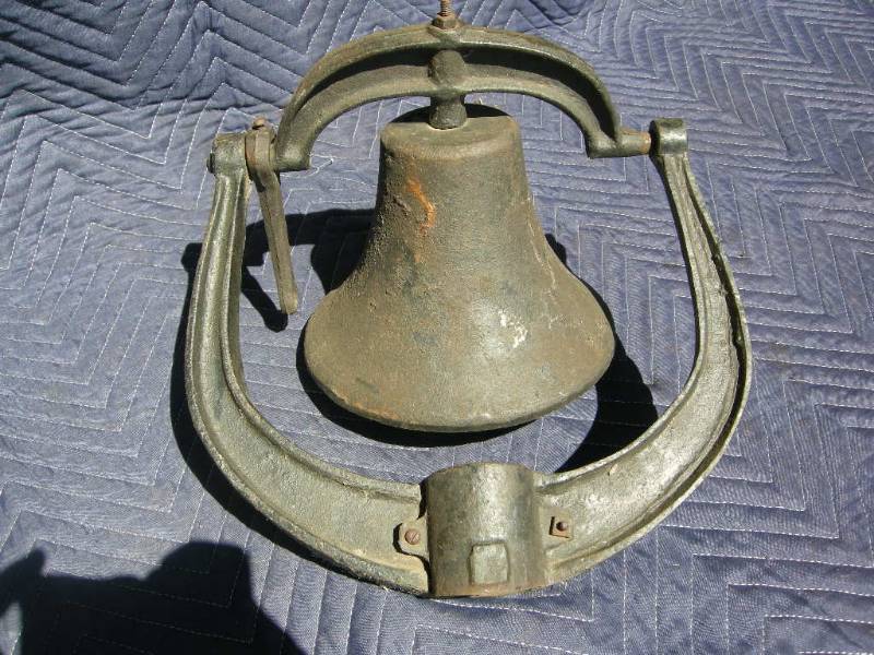 Cast Iron Bell