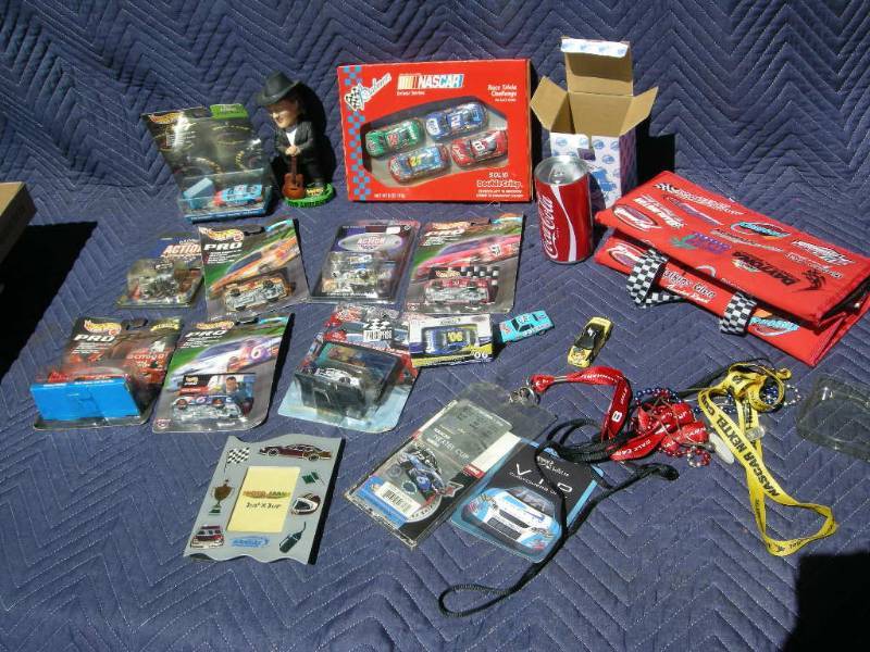 Nascar Collectables