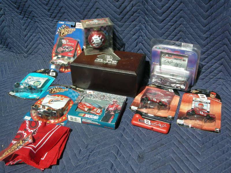 Dale Jr Collectables