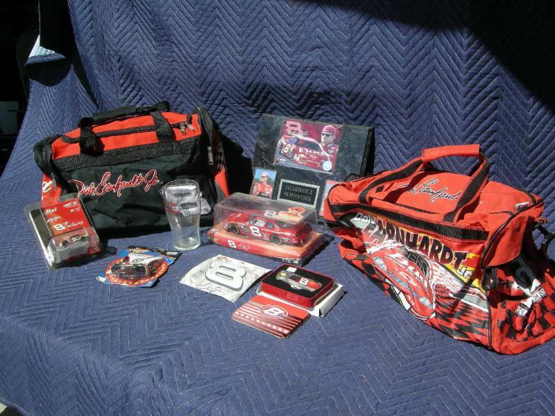 Dale Jr Collectables