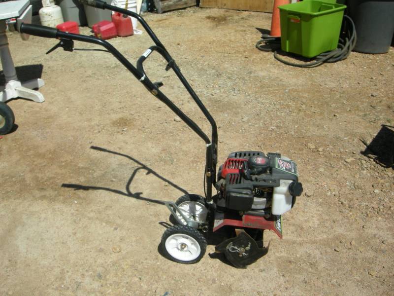 Earthquake MC43 Mini Cultivator
