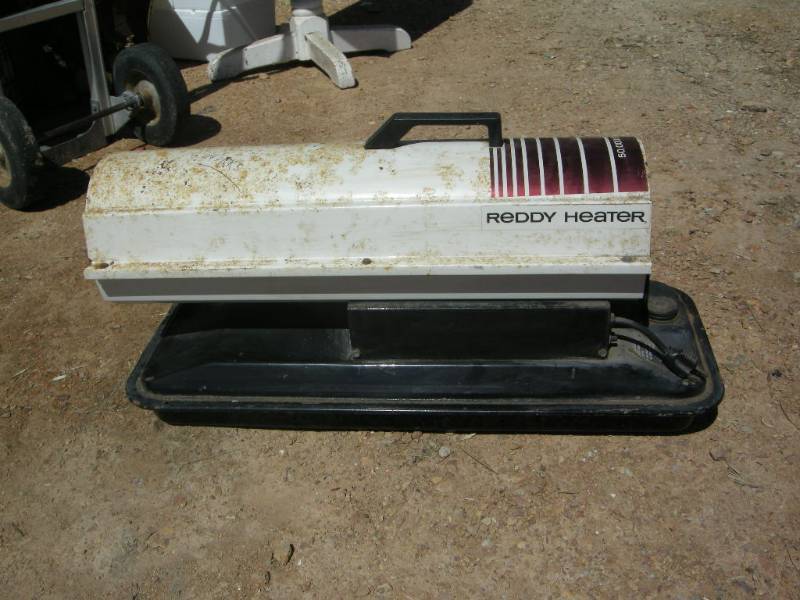 Reddy Heater 50,000 BTU