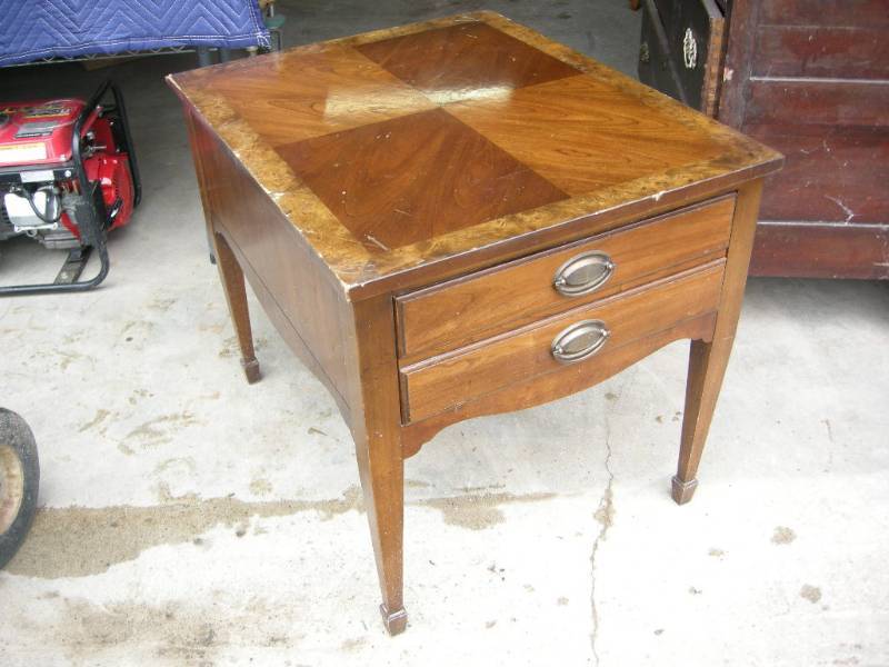 Vintage Lane Table