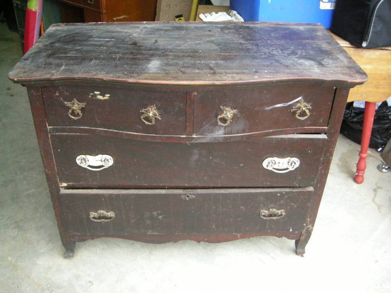 Antique Dresser