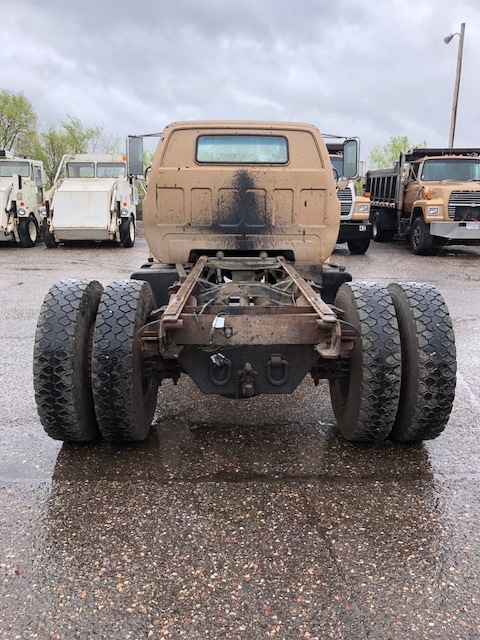 1985 Chevrolet 65 Regular Cab Truck
