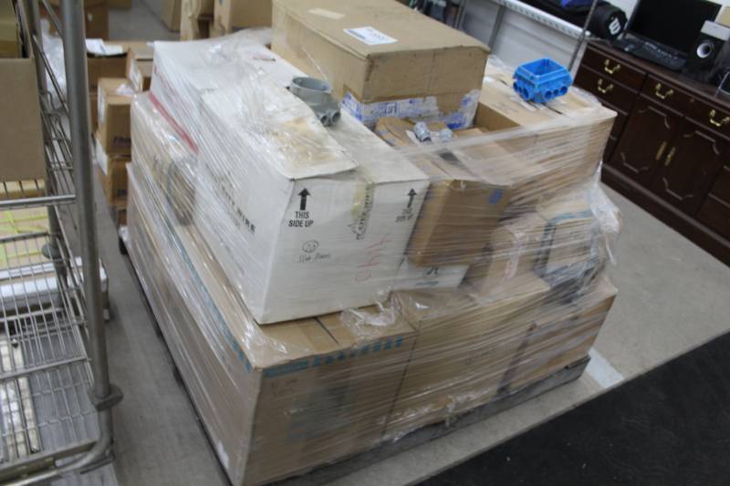 Slab Boxes, ENT Connectors and Couplings