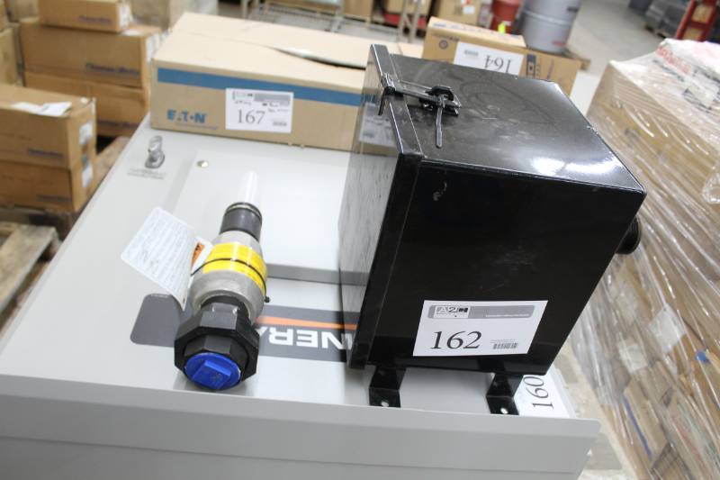 Generac Ultra-Low Sulfur Fuel Valve